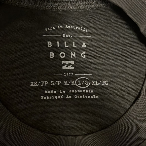 Women’s Billabong t-shirt - Picture 4 of 5